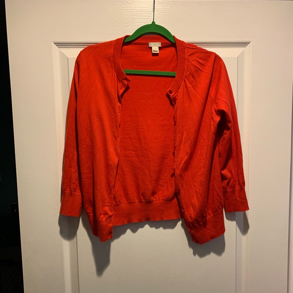 JCREW Cardigan